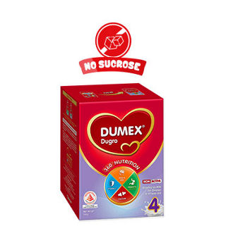 Dumex Dugro® Growing Up Milk Stage 4
