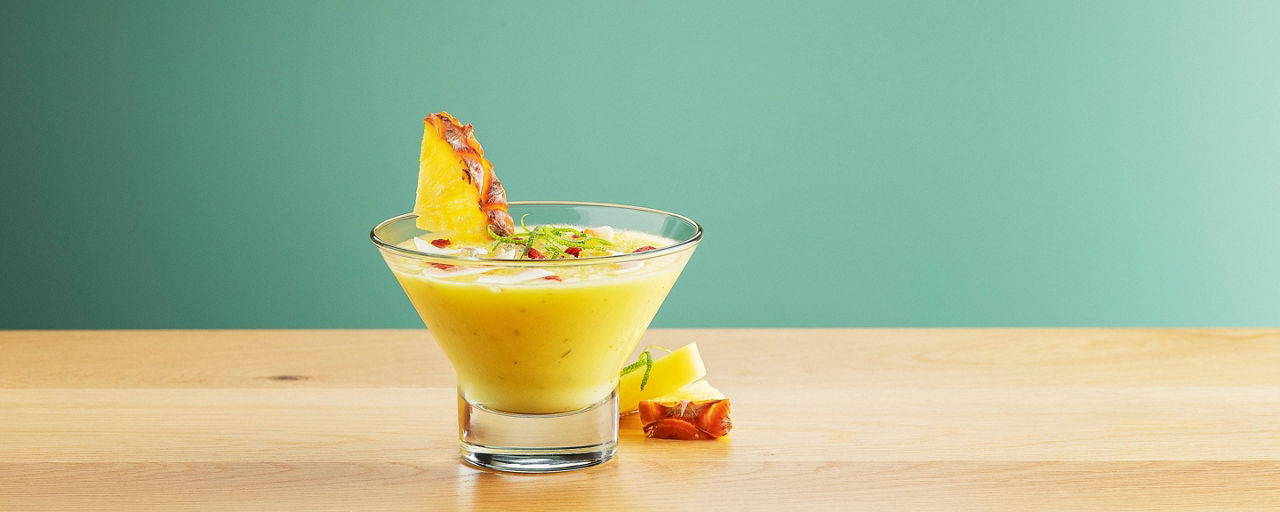 visuel Divine virgin pina colada