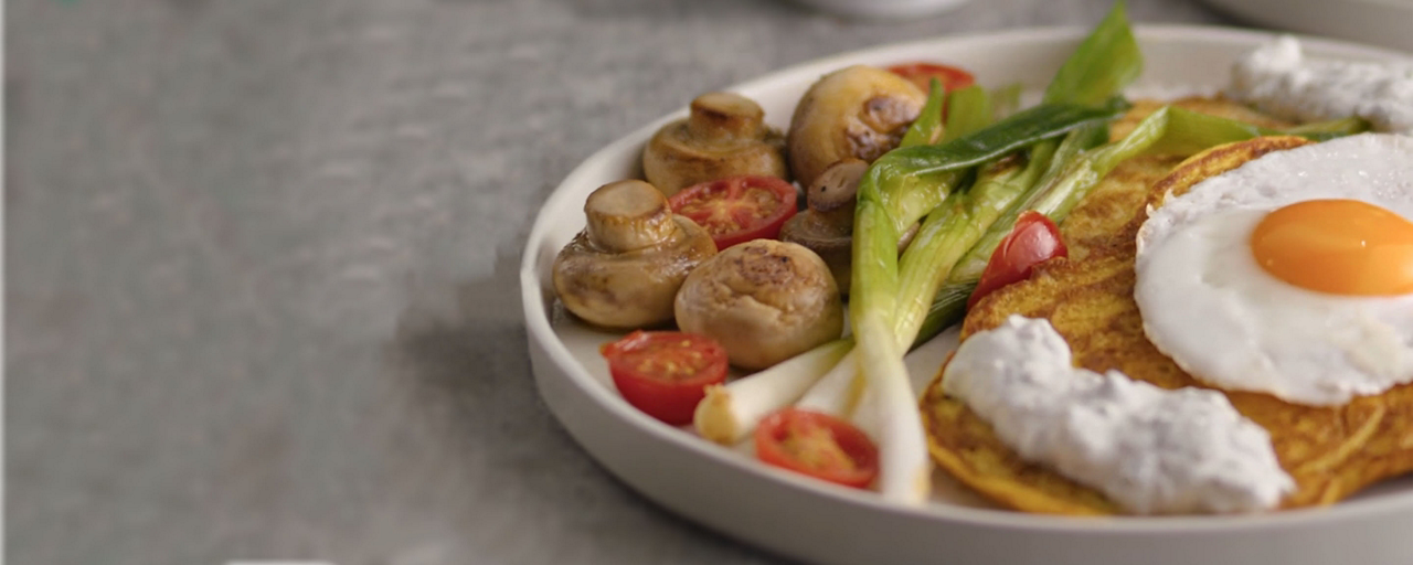 visuel Pancakes salés revisités