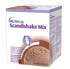 SCANDISHAKE MIX - CHOCOLAT 85GR