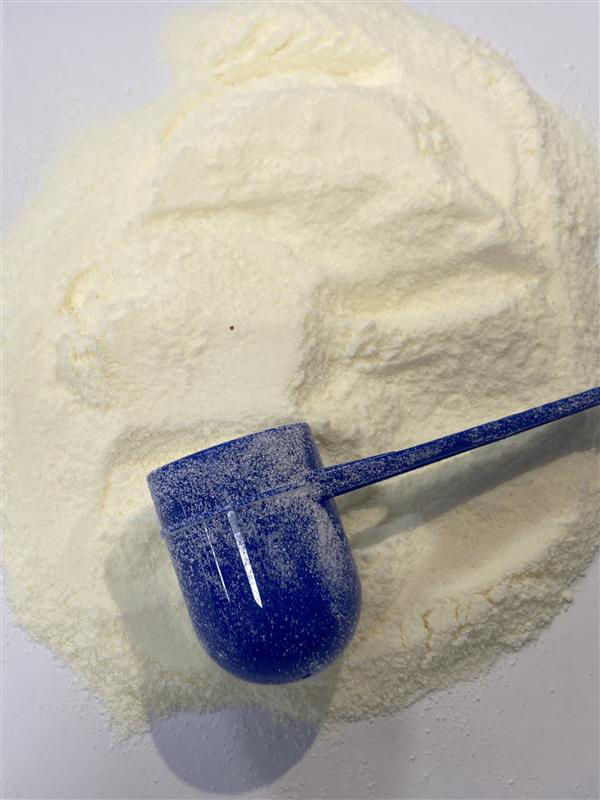 Scorched-milk-particles