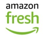Amazon fresh Logo