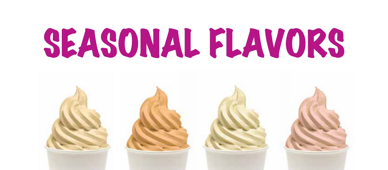 Seasonal Flavors