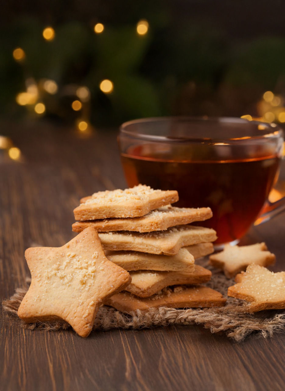 SHORTBREAD BISCUITS