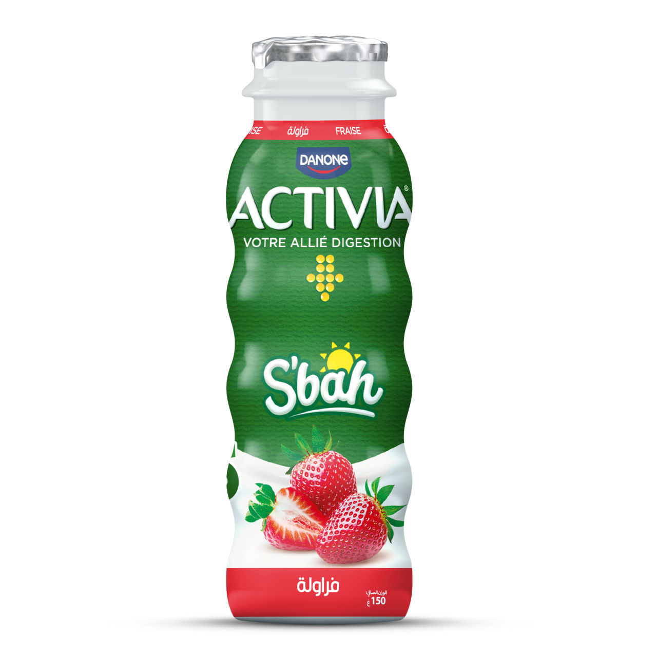 S'bah Fraise