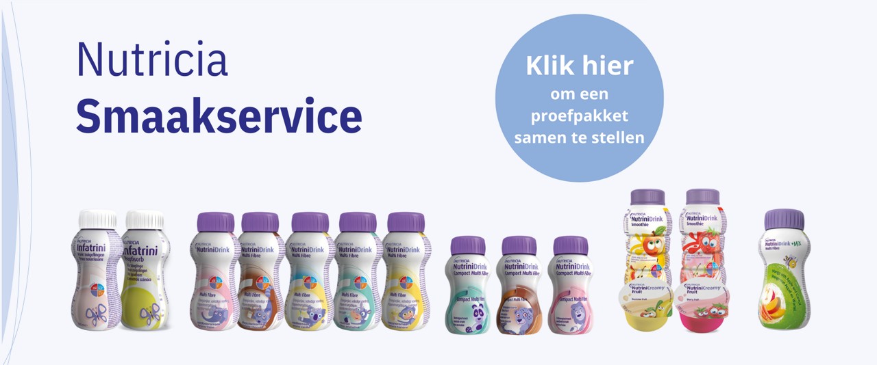 Met de juiste voedingszorg naar huis | Nutricia