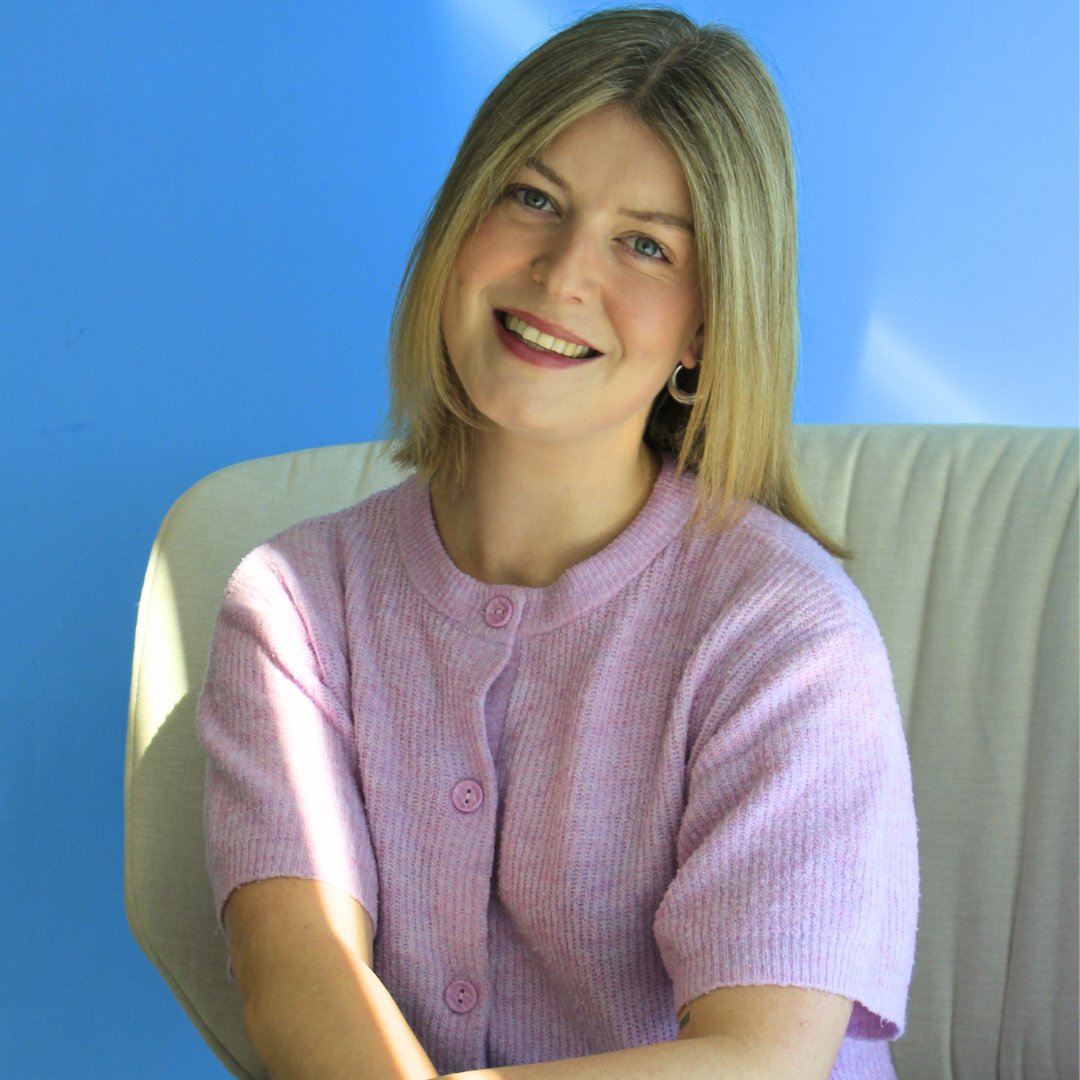 Sophie van de Nutricia Medische Voedingservice