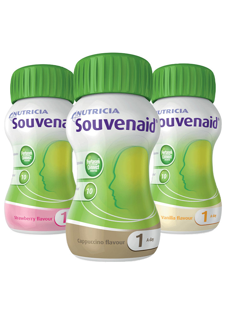 Souvenaid Liquid