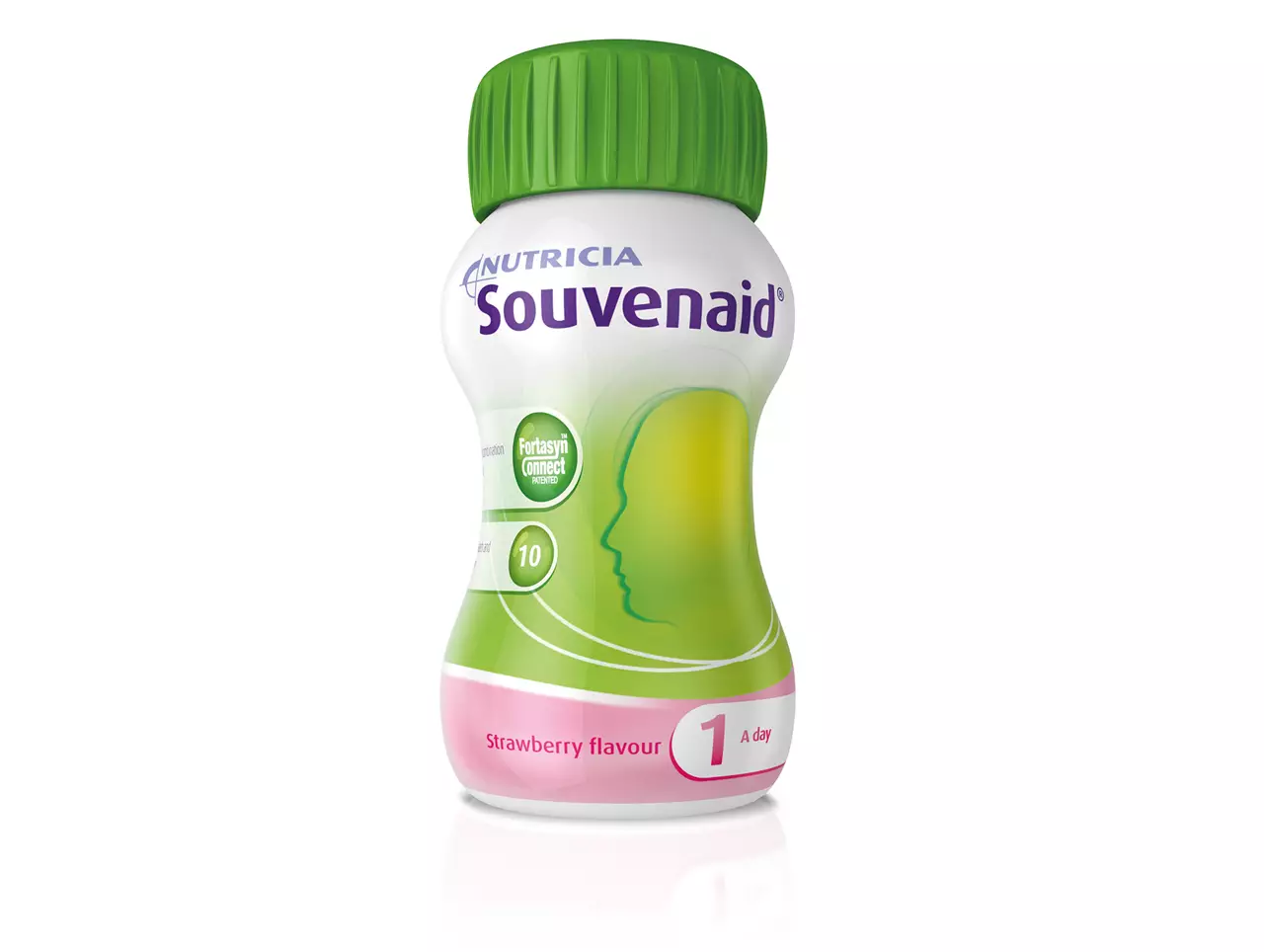 Souvenaid-BottleStrawberry