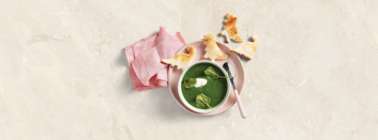 Spinach Soup