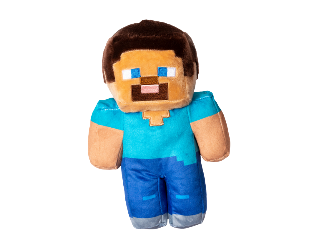 Minecraft Plus (Steve)