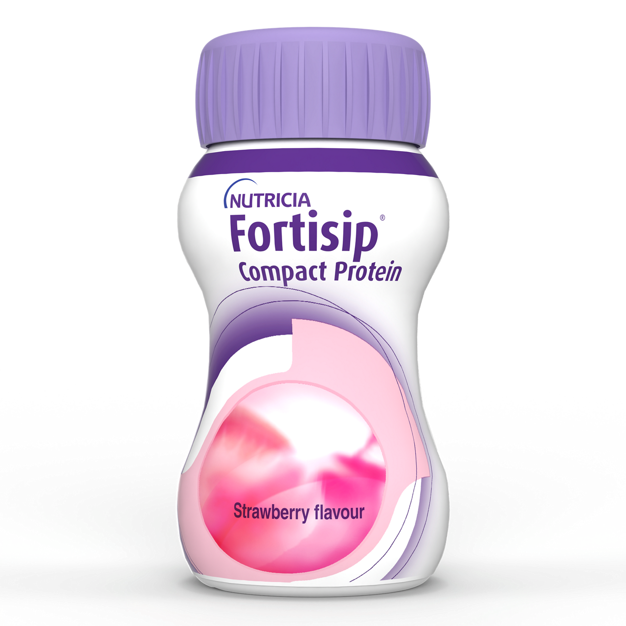 Fortisip Compact Protein, Strawberry