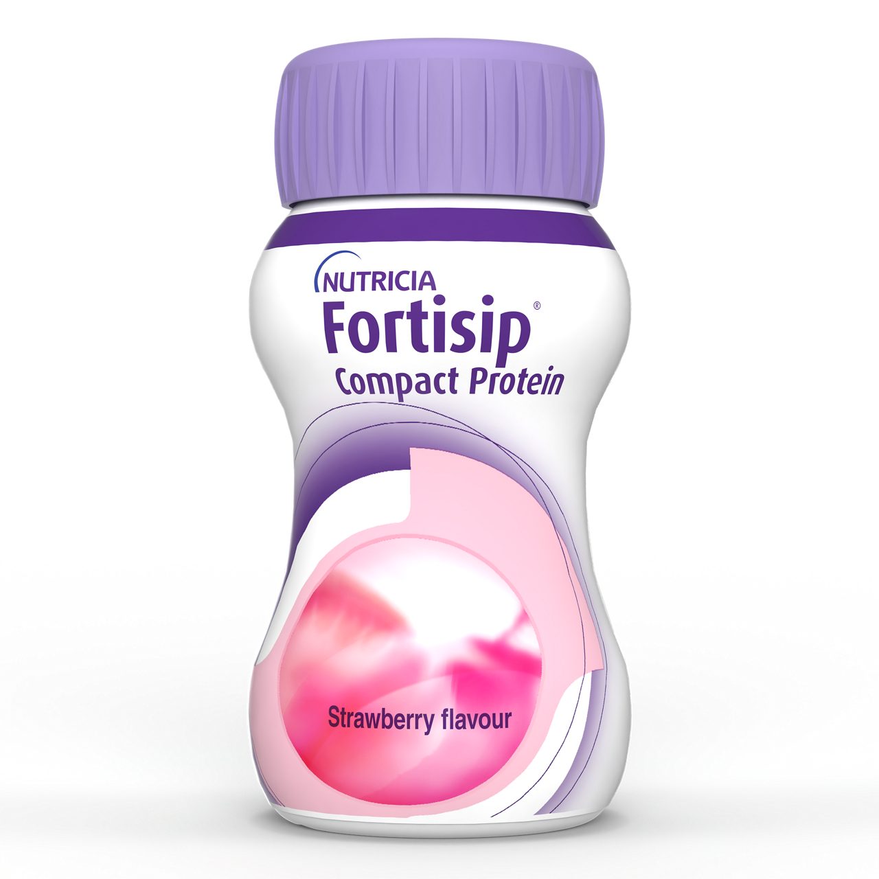 Fortisip Compact Protein, Strawberry