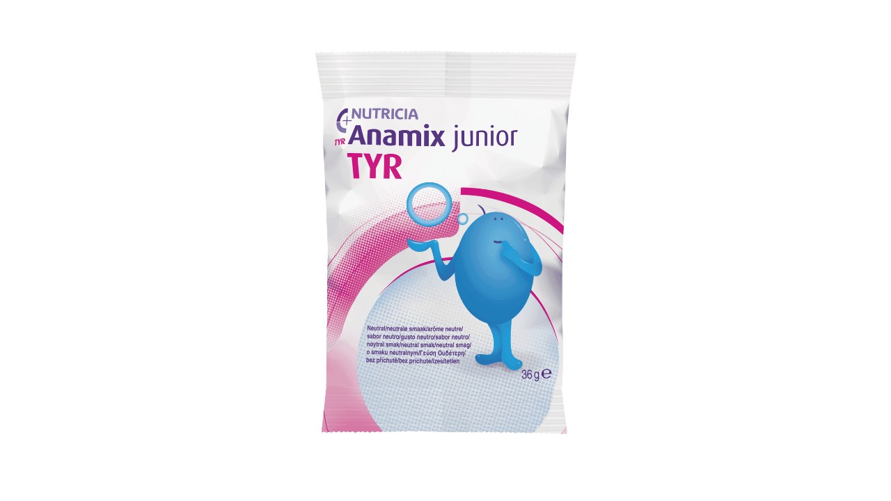 TYR Anamix junior neutraal