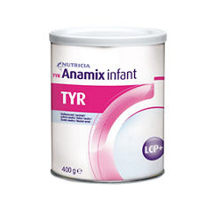 TYR ANAMIX INFANT (INC METHIONINE) - 400GR 
