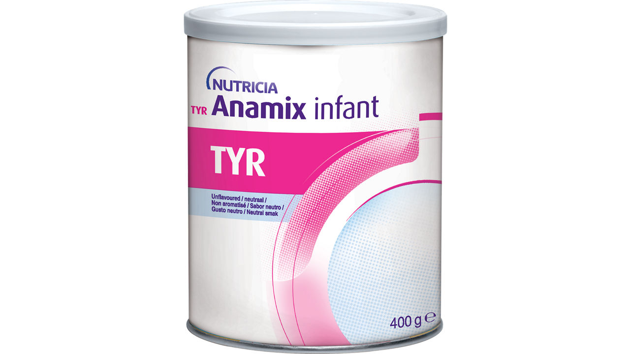TYR Anamix infant