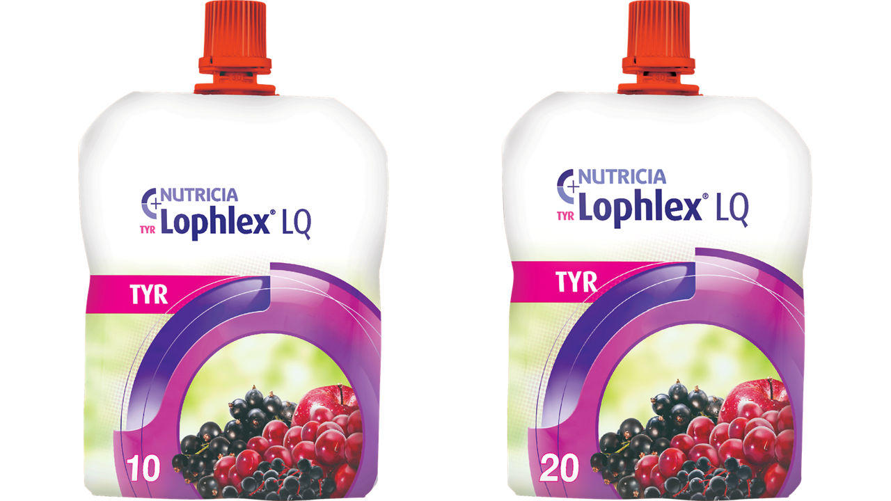 TYR Lophlex range