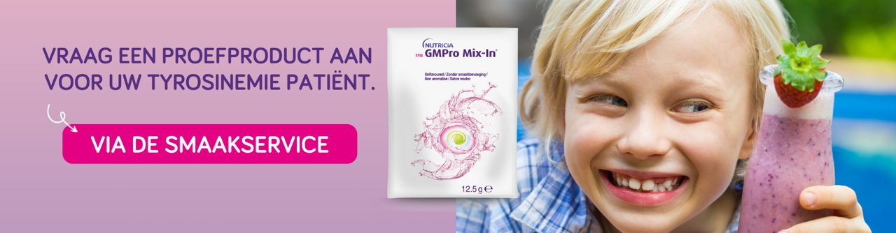 Vraag een sample aan van TYR GMPro Mix-In