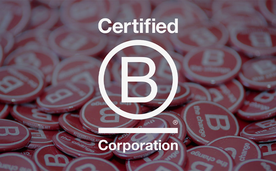 Danone Canada obtains B CorpTM certification.