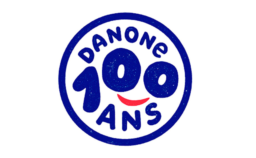 Danone celebrates its 100th anniversary