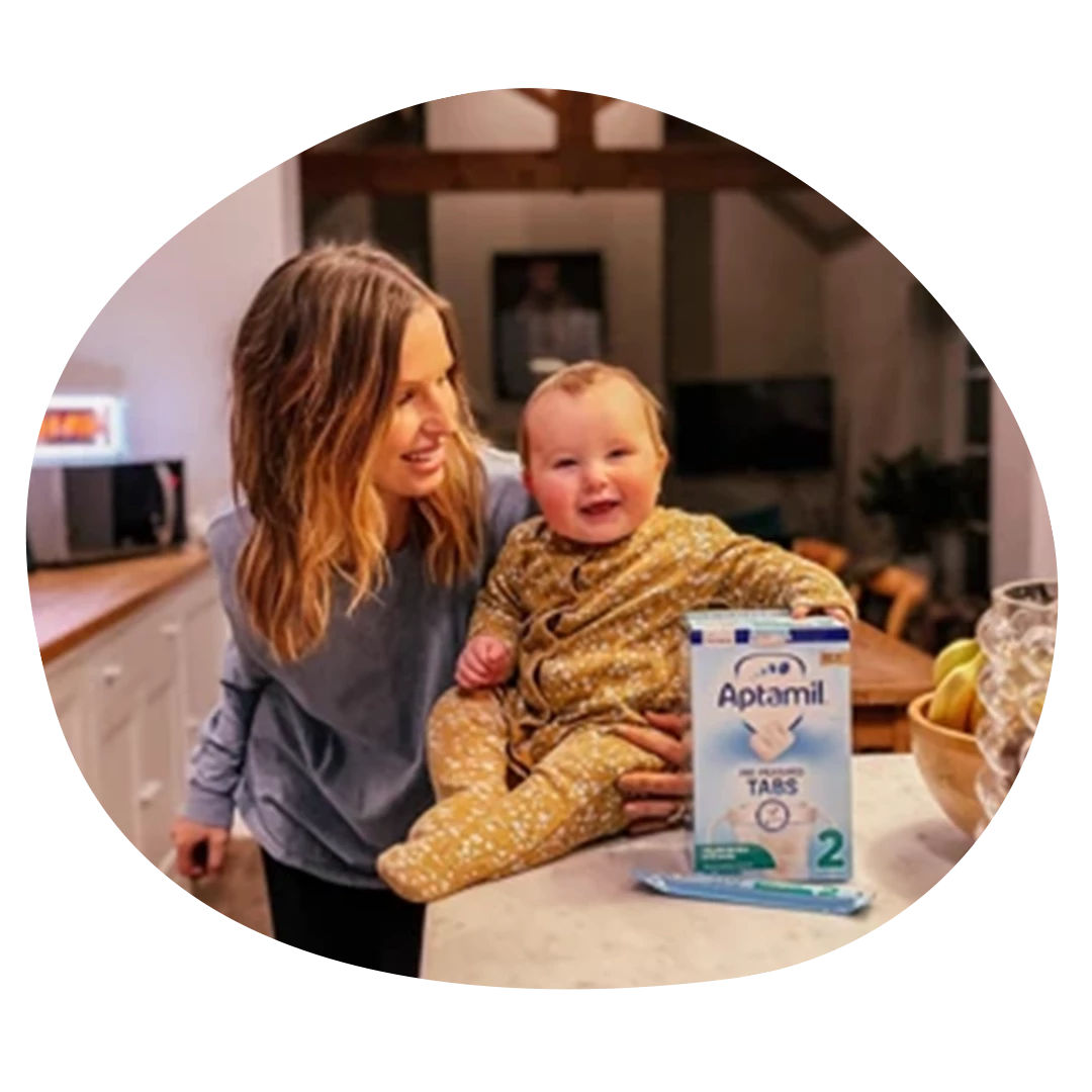 Aptamil 3 Ready To Drink Toddler Milk - Perfect for Your Child's Growth &  Development