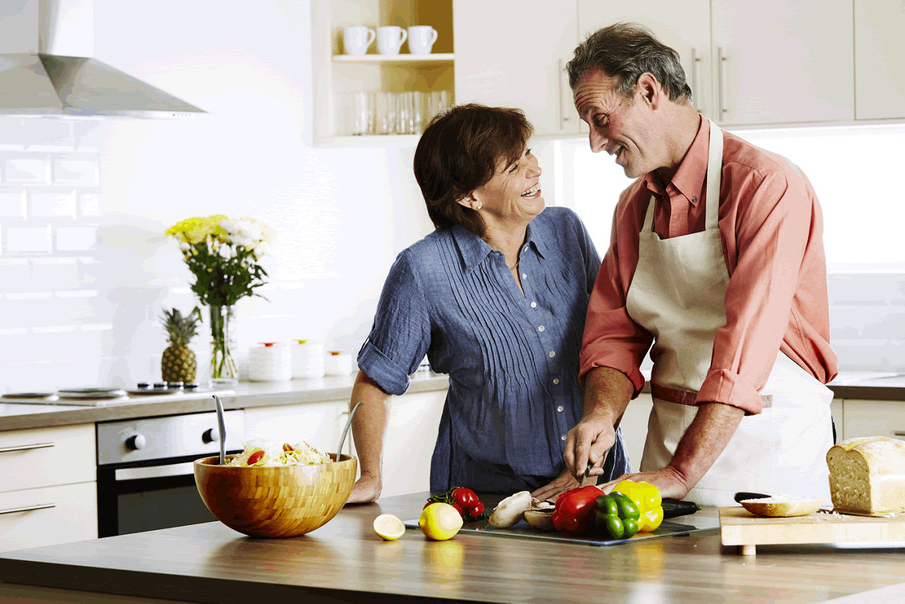 Overcoming malnutrition