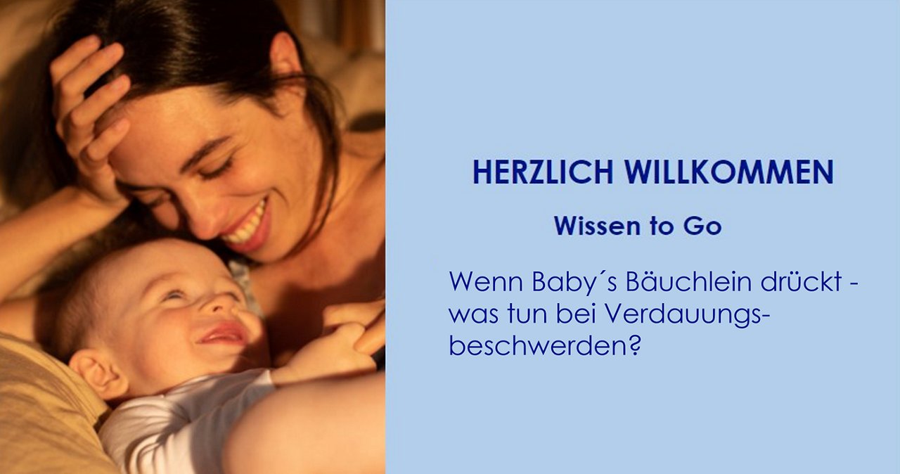 Cover Wissten to go - Verwirrung am Babymilchregal