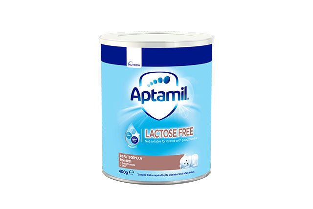 Tin Aptamil Lactose Free