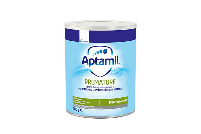 Tin Aptamil Premature