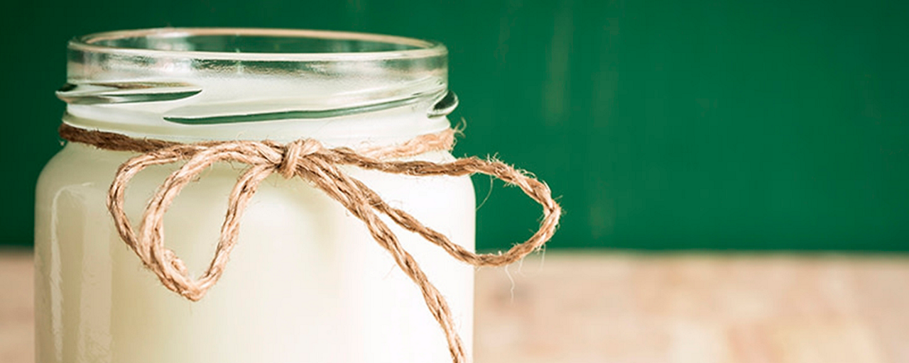 Fermentazione delle yogurt Activia