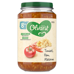 Olvarit Tomaat Ham Macaroni 