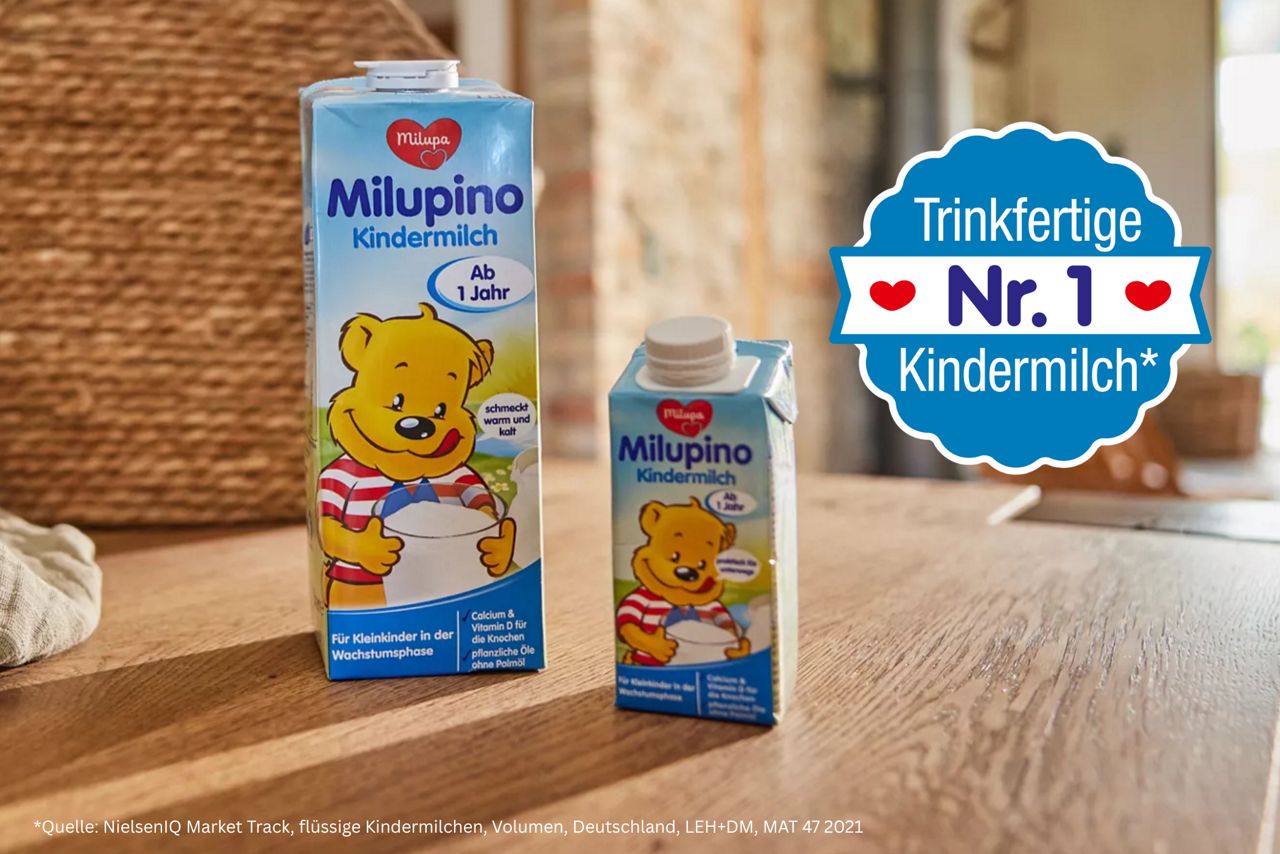 Kindermilch Liquid