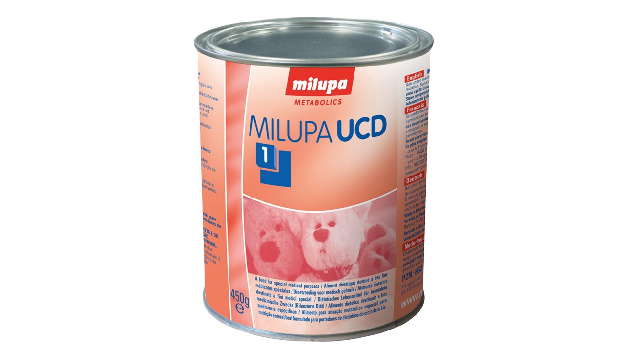 Milupa UCD 1