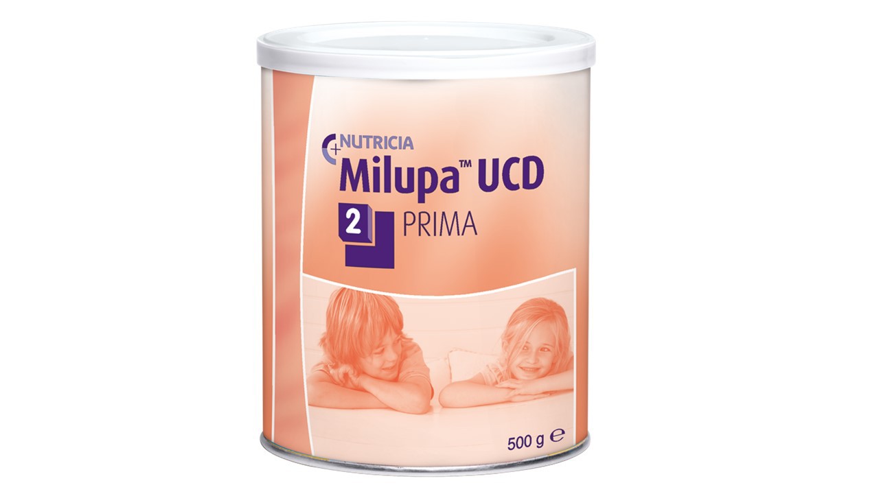 Milupa UCD 2-prima