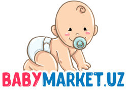 Babymarket.uz logo