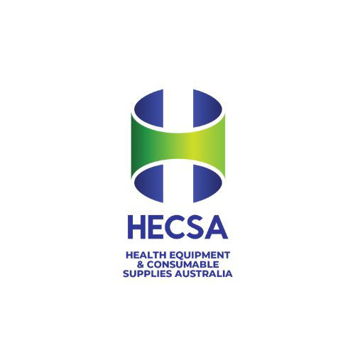 Health Equipment & Consumable Supply (HECSA) logo 