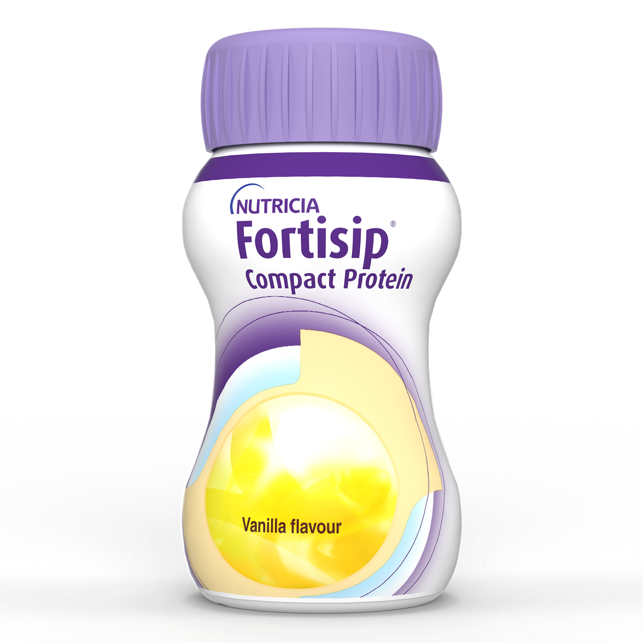Fortisip Compact Protein, Vanilla