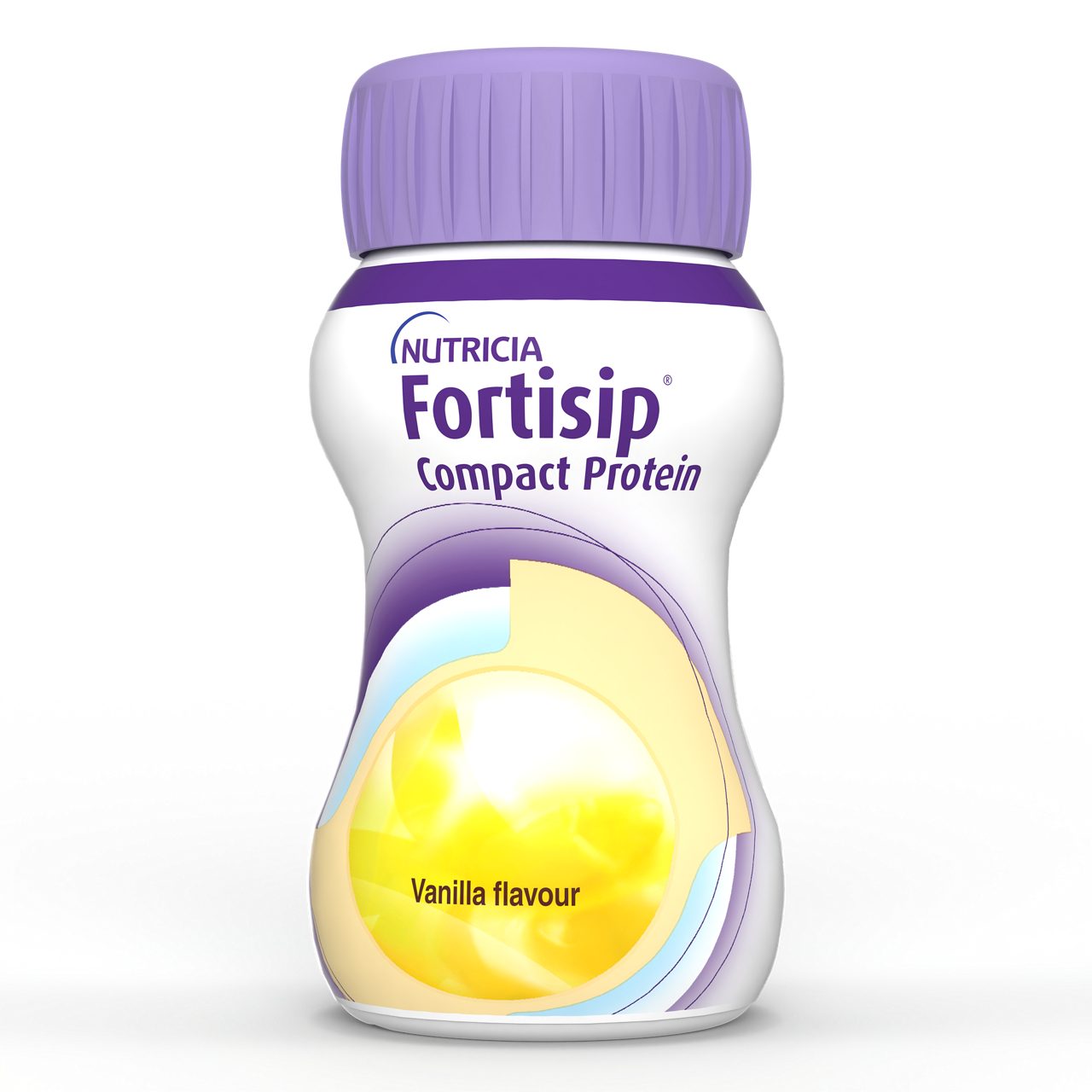 Fortisip Compact Protein, Vanilla