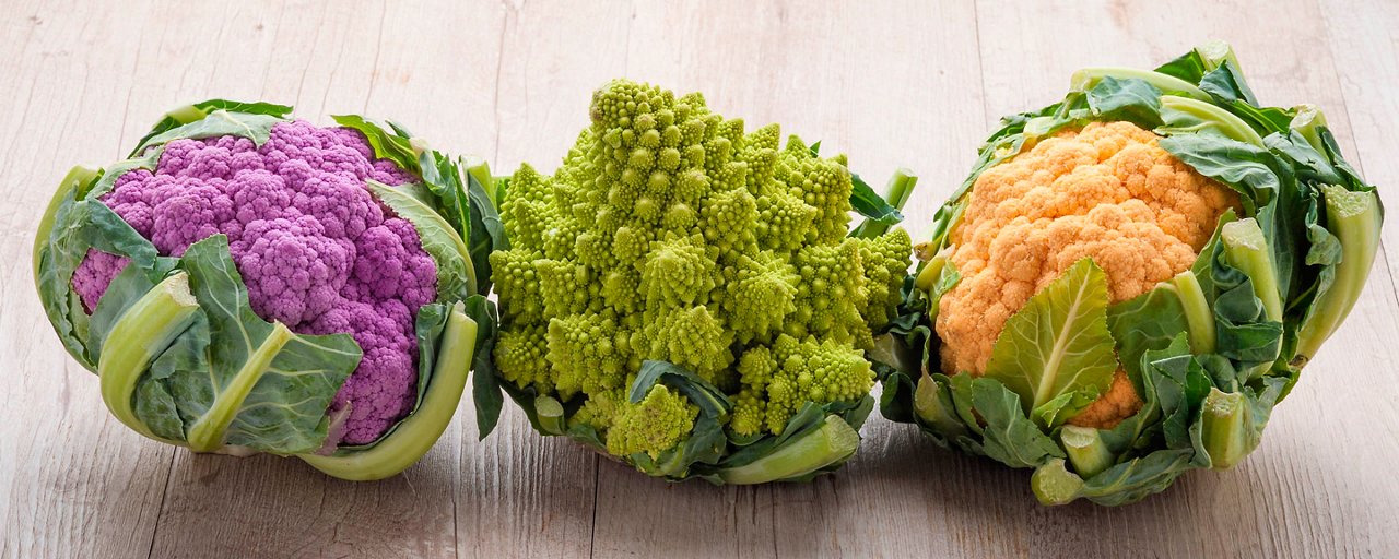 Verdure invernali per stare in forma