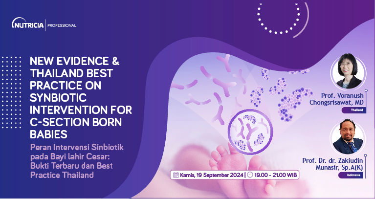 Webinar Sinbiotik
