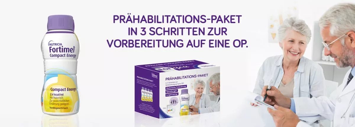 Prähabilitationspaket