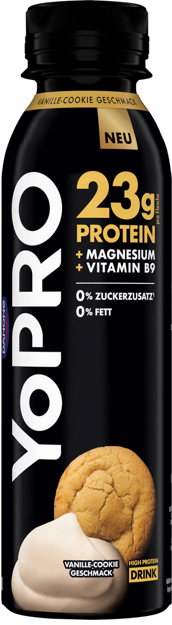 YoPRO Drink Vanille-Cookie