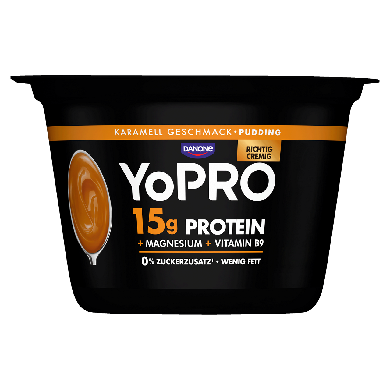 YoPRO Pudding Karamell