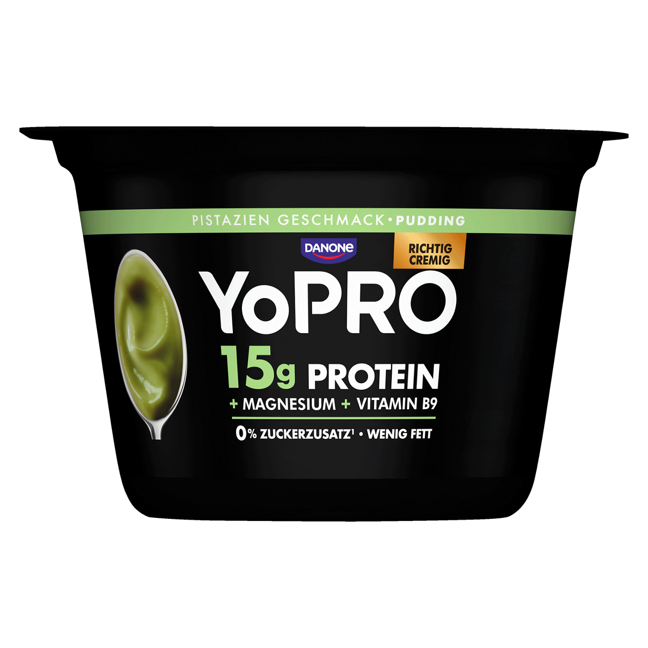 YoPRO Pudding Pistazie