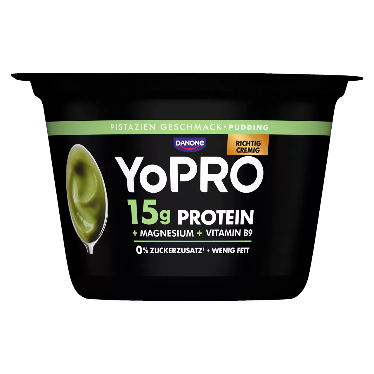 YoPRO Pudding Pistazie