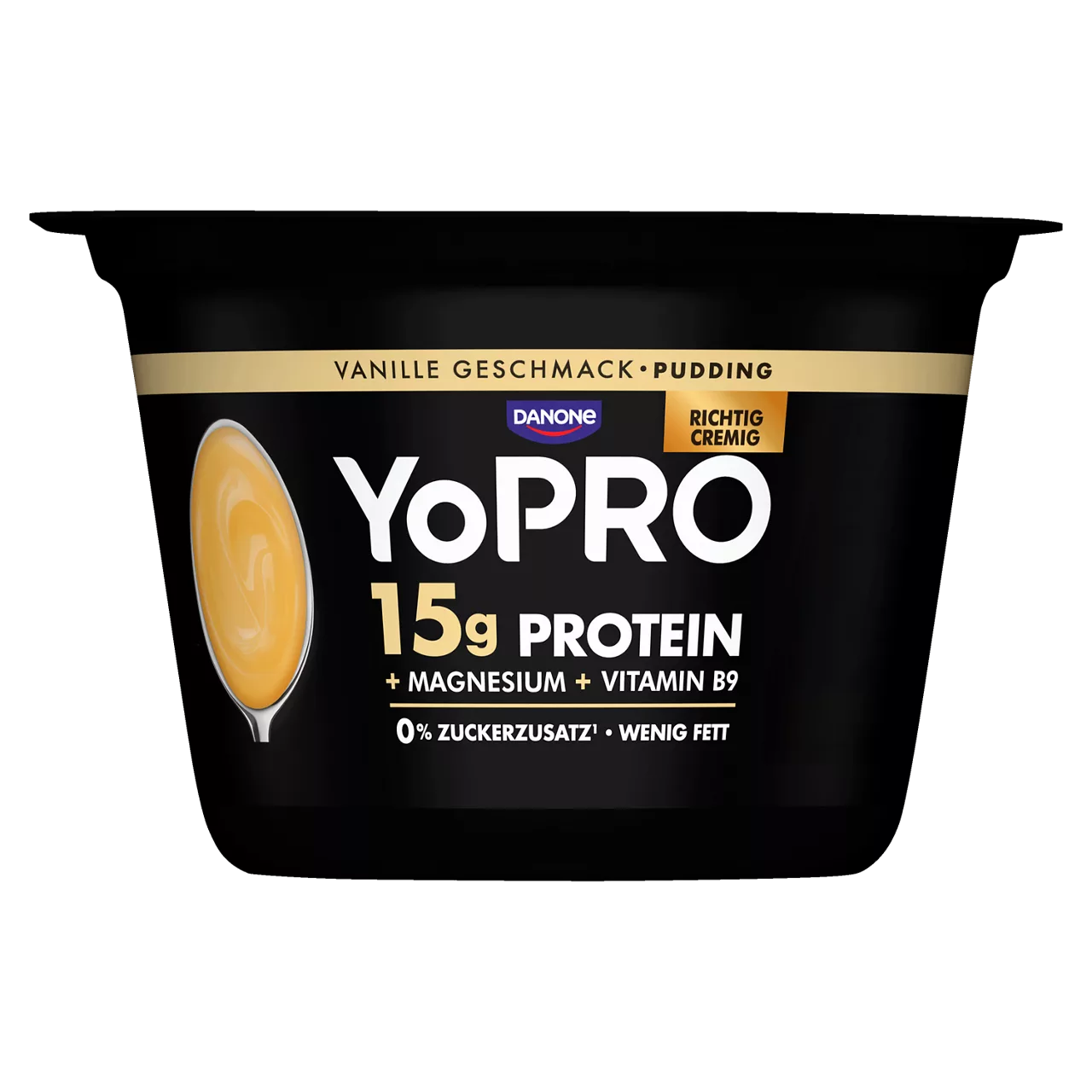 YoPRO Pudding Vanille