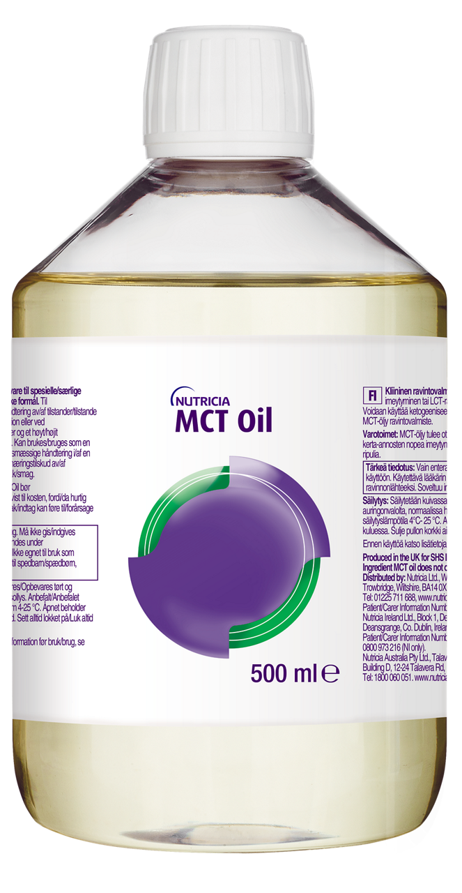 MCT Oil