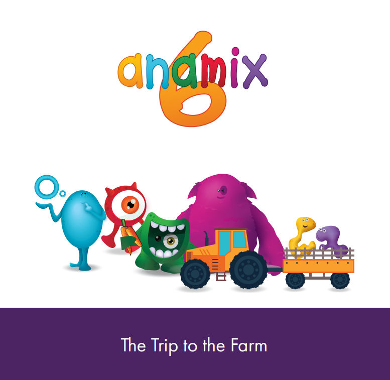 Anamix 6 a trip to the farm
