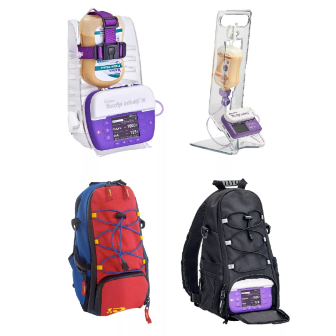 Accessoires de la pompe Flocare® Infinity™