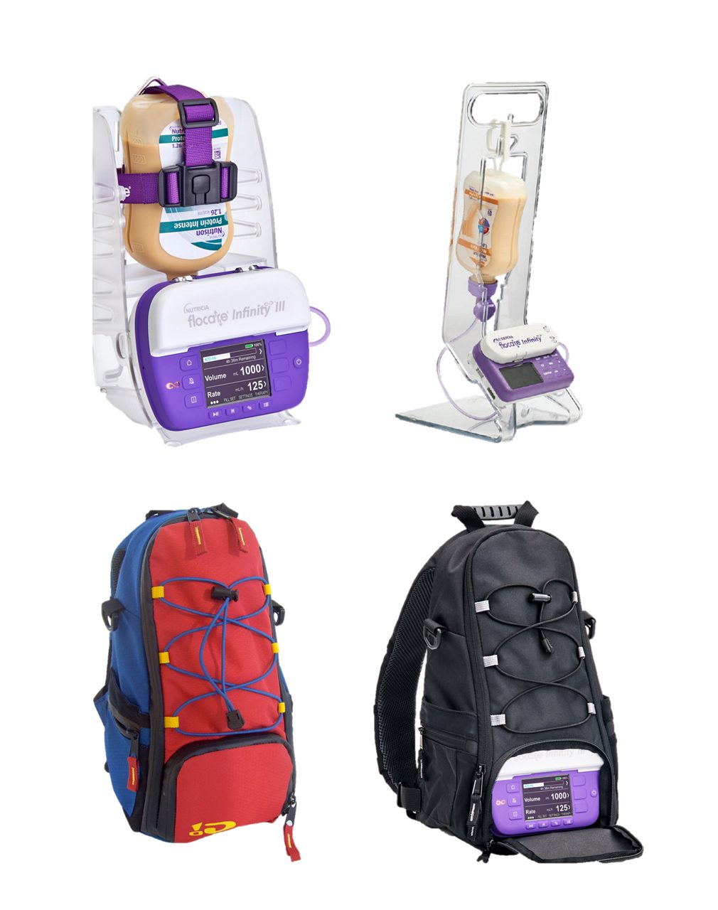 Accessoires de la pompe Flocare® Infinity™